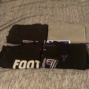 Bundle of Four Shirts